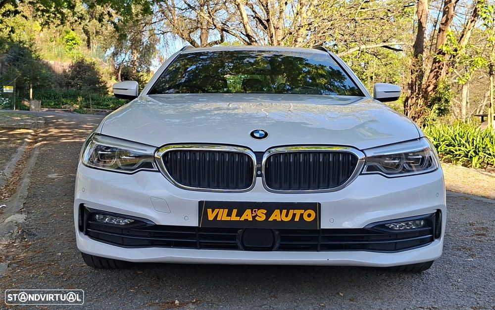 BMW 525 d Line Sport Auto - 2
