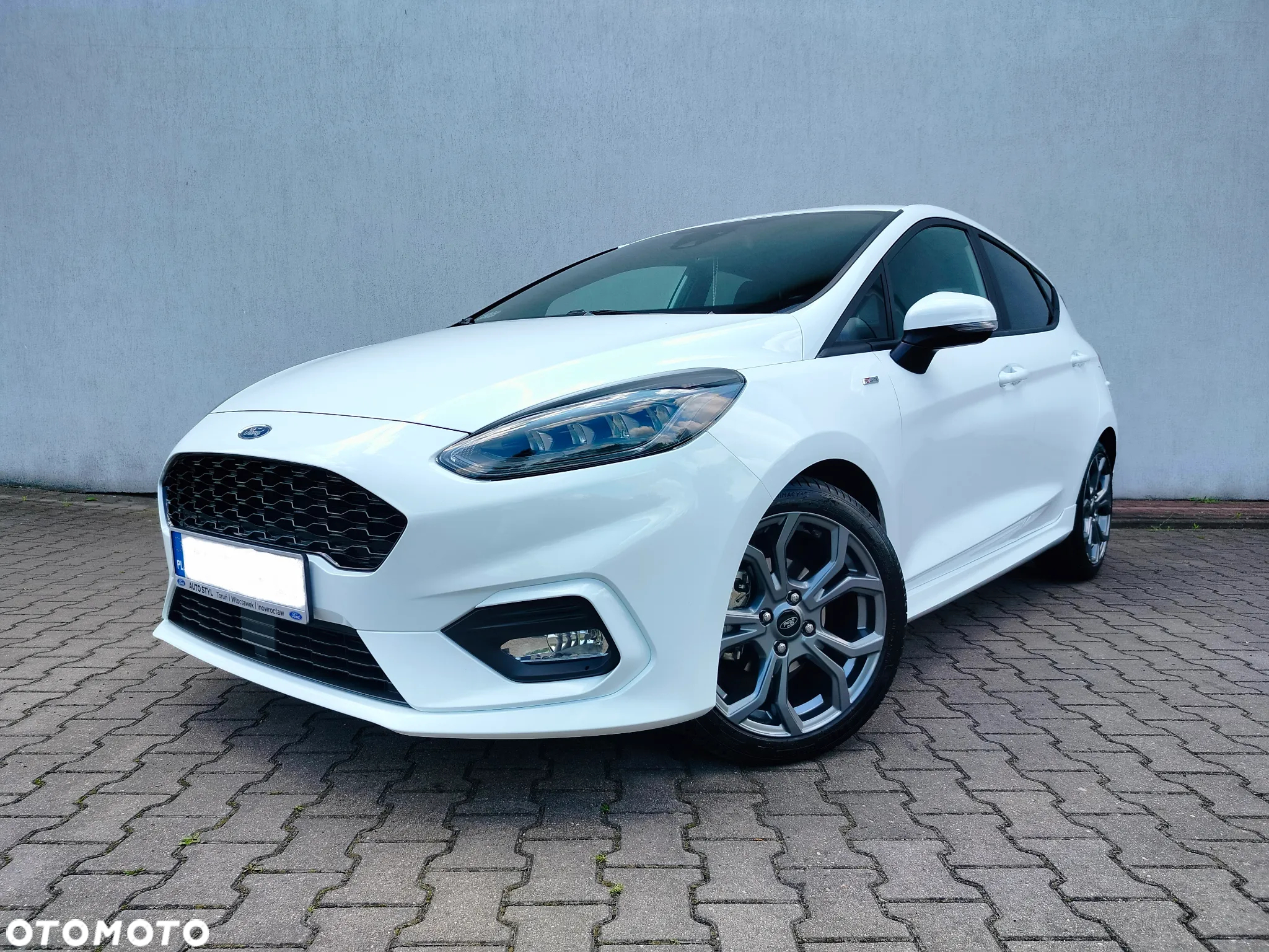 Ford Fiesta 1.0 EcoBoost ST-Line ASS - 2