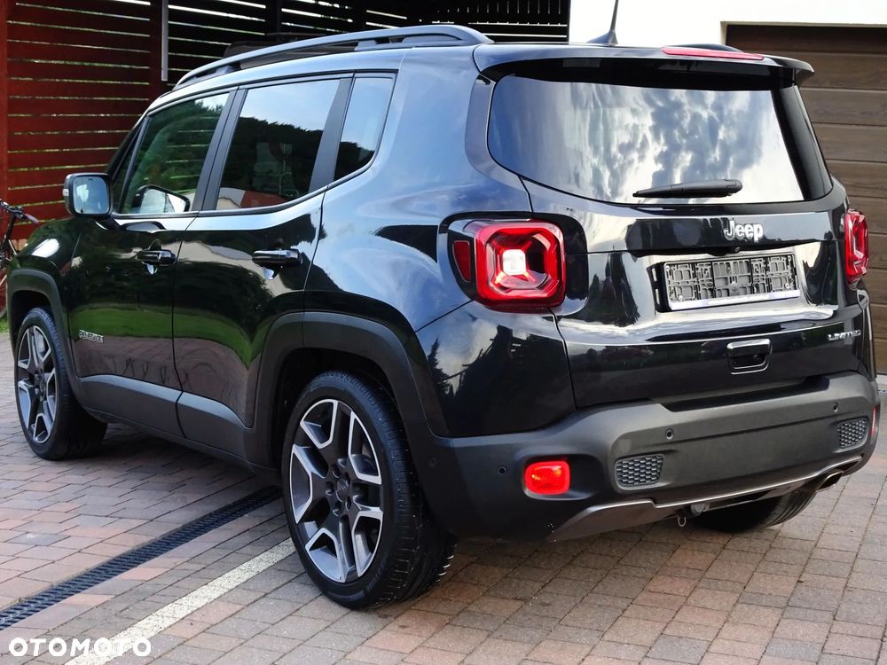 Jeep Renegade 1.0 T-GDI Limited - 5