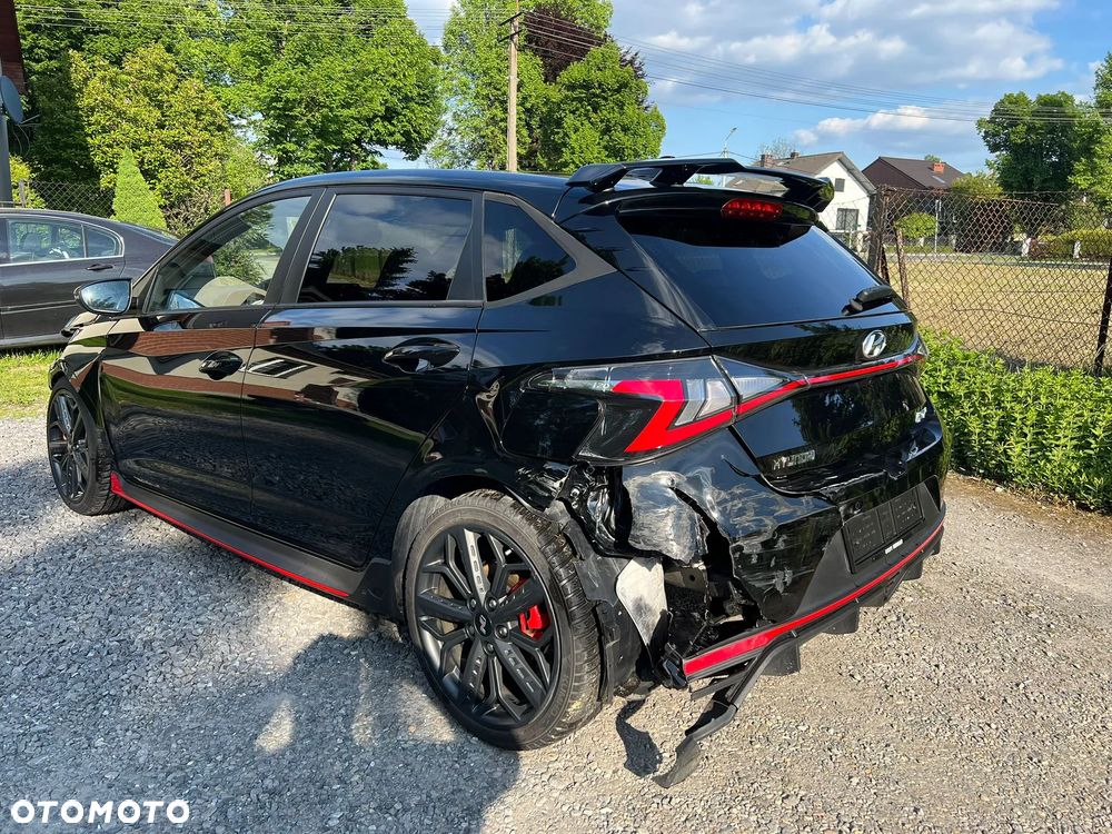 Hyundai i20 1.6 T-GDI N Performance - 5