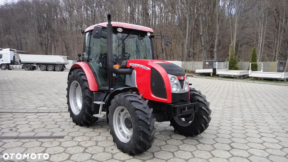 Zetor Proxima 90 - 2