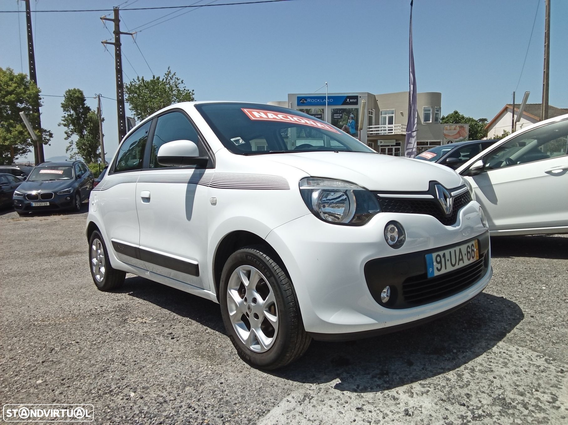 Renault Twingo 1.0 SCe Dynamique - 1