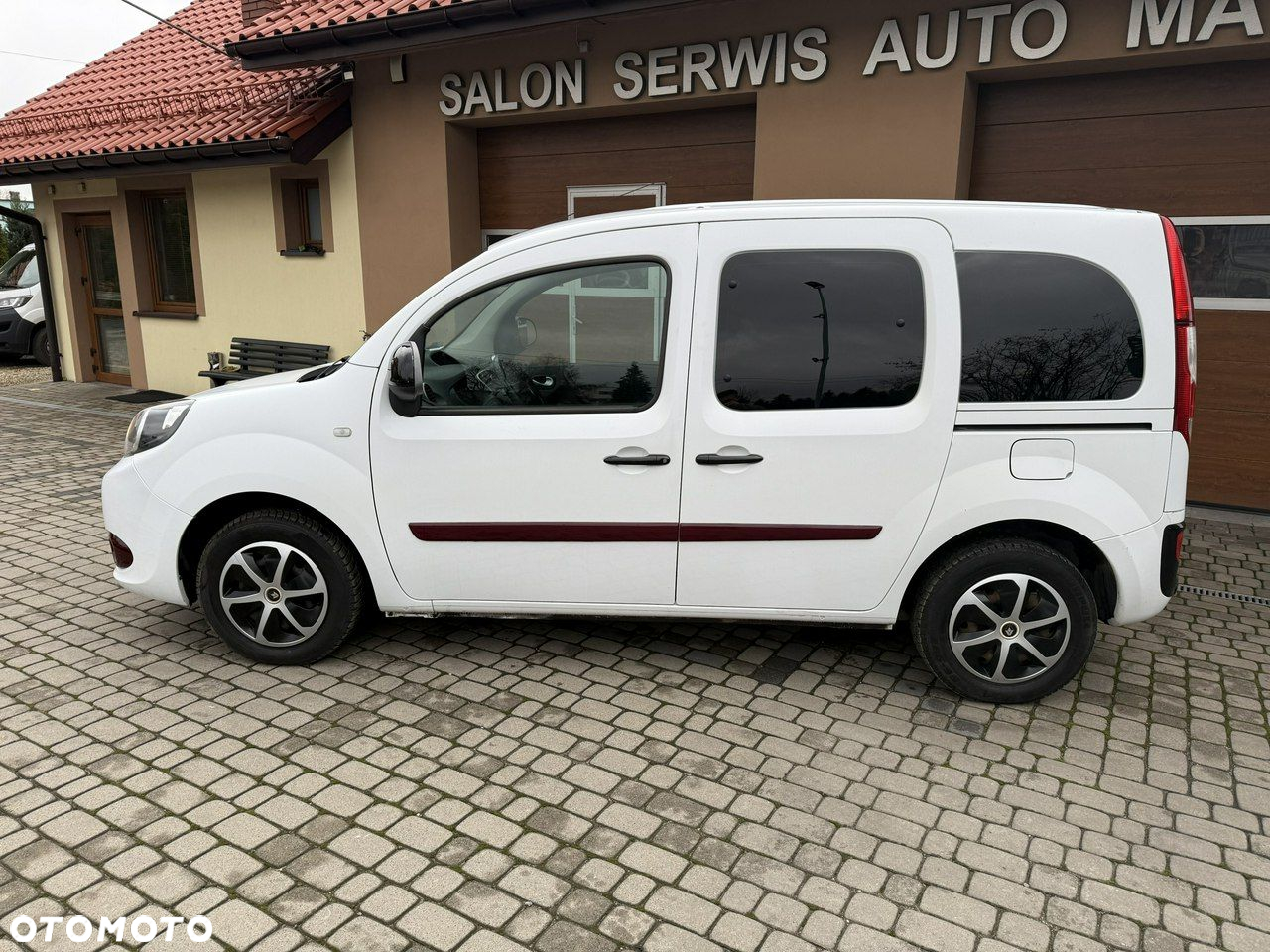 Renault Kangoo 1.5 dCi Business - 8