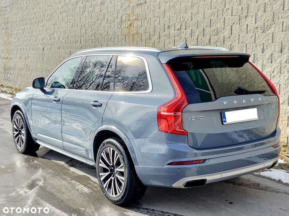 Volvo XC 90 T5 AWD Geartronic Momentum - 4