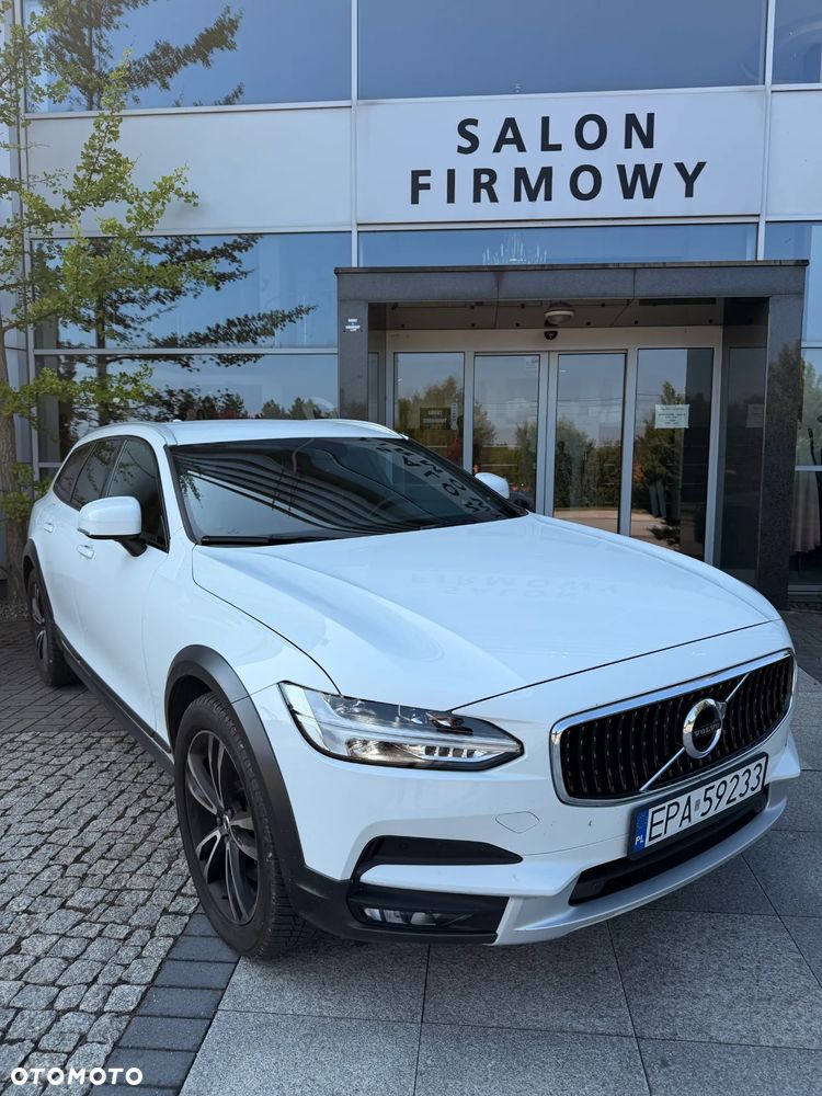 Volvo V90 Cross Country D5 SCR AWD - 24