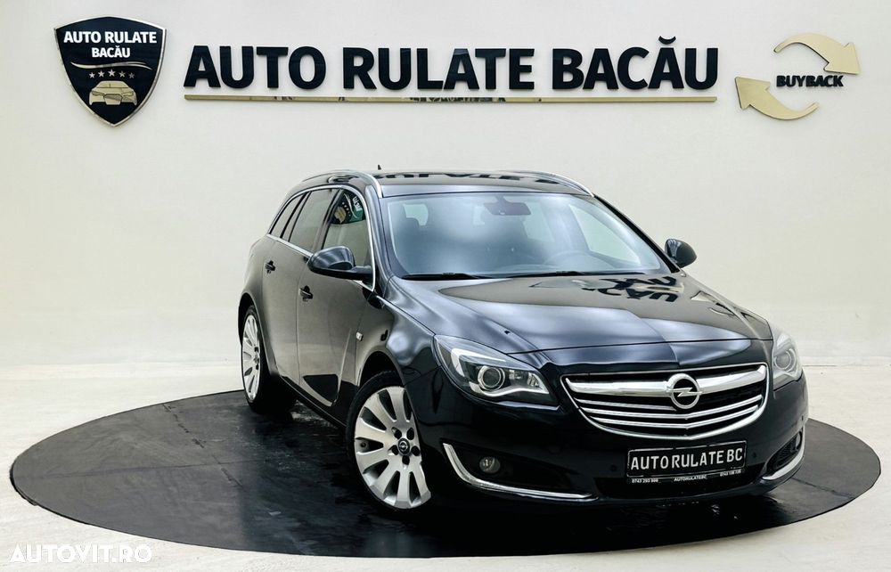 Opel Insignia - 3