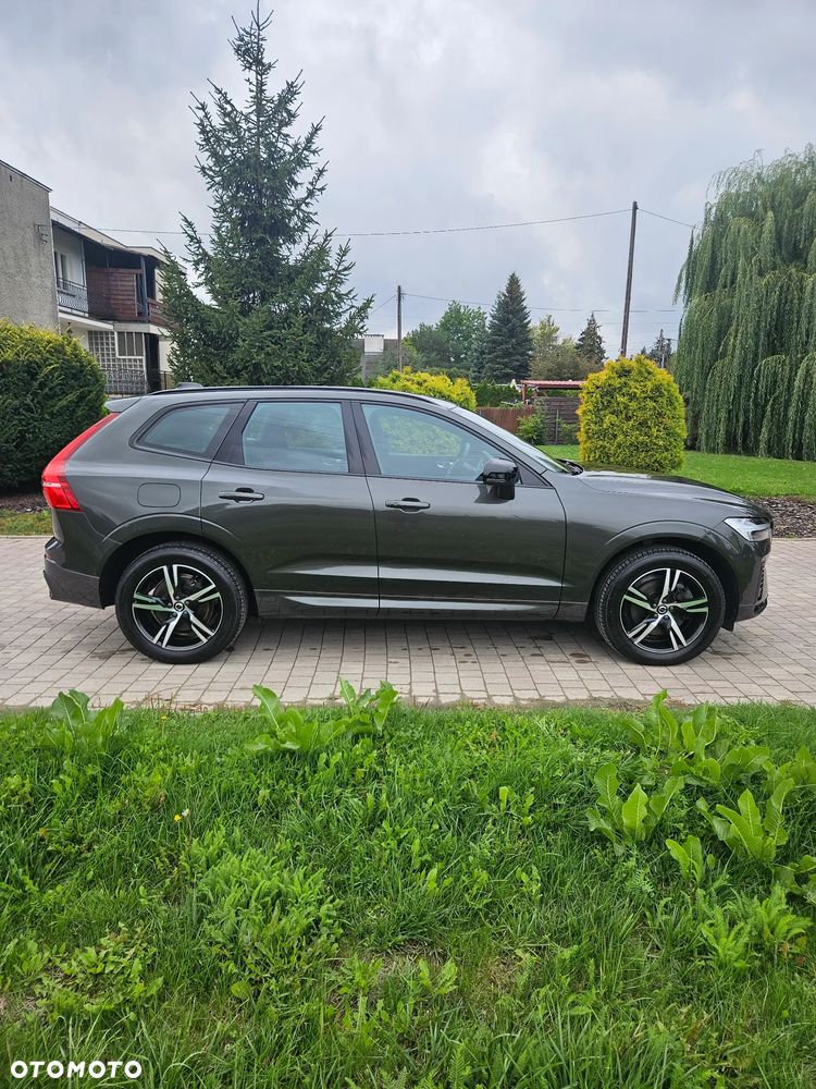 Volvo XC 60 B4 B R-Design - 9