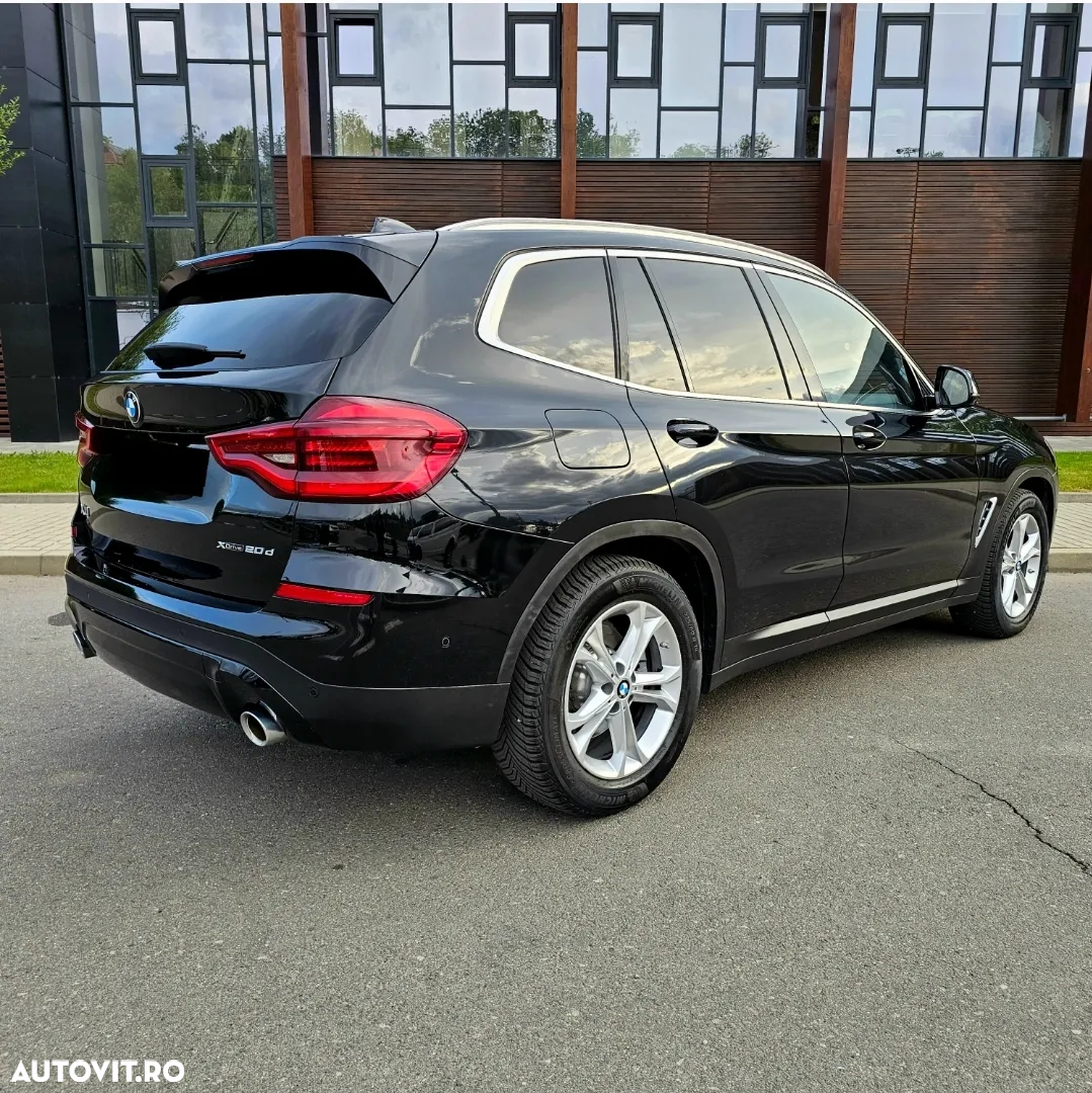 BMW X3 xDrive20d Aut. xLine - 7