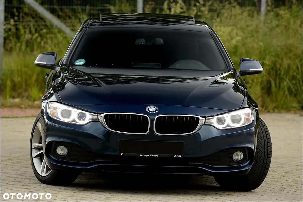 BMW Seria 4 420d Gran Coupe Sport-Aut Sport Line - 10
