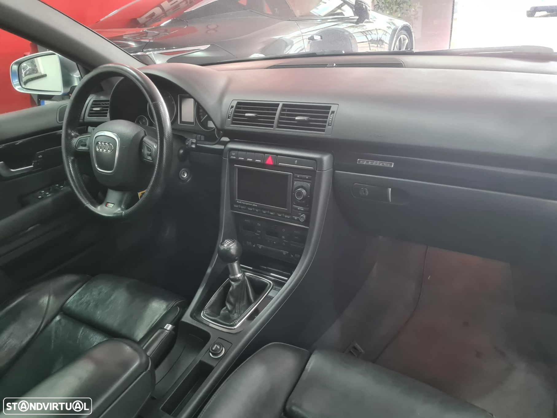 Audi S4 Avant 4.2 V8 - 26
