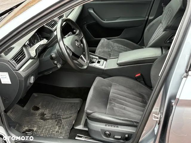 Skoda Superb 2.0 TSI 4x4 Style DSG - 9