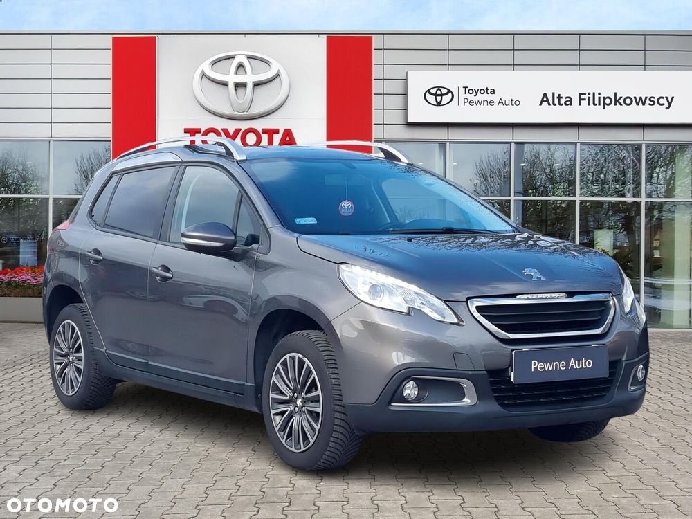 Peugeot 2008 1.4 HDi Access - 5