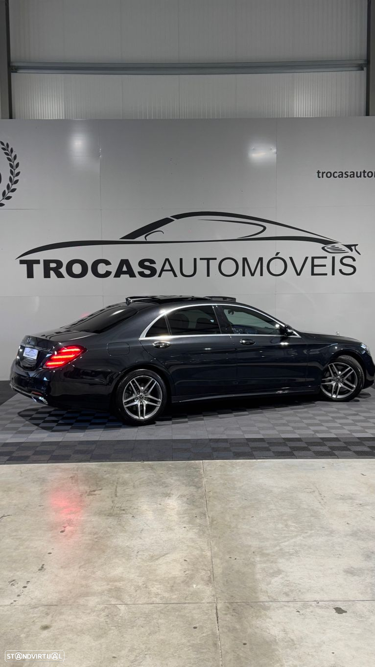 Mercedes-Benz S 400 d Longo - 29