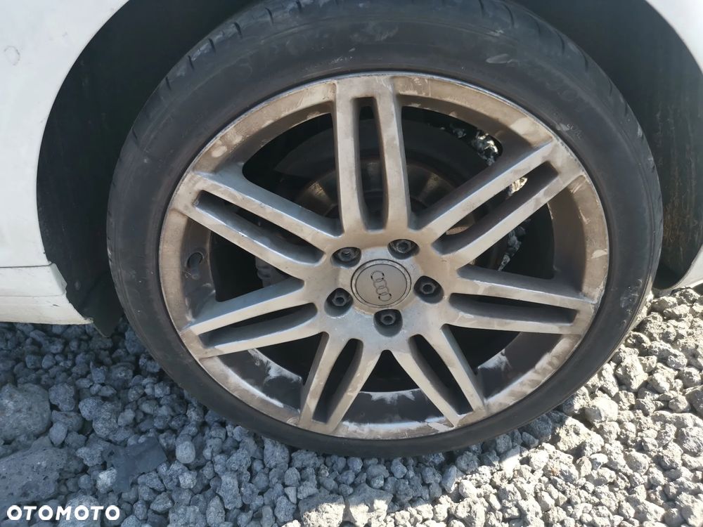 Części Audi A3 8P Lift LAk. LY9C 1.9 TDI BLS - 12