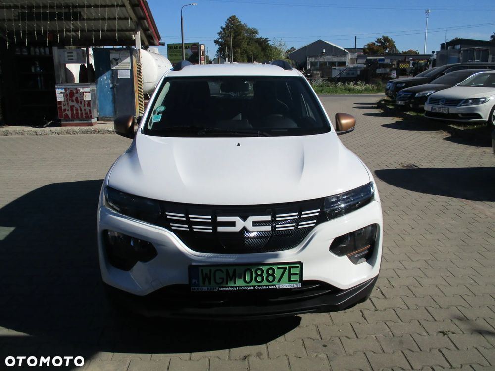 Dacia Spring Comfort Plus - 2