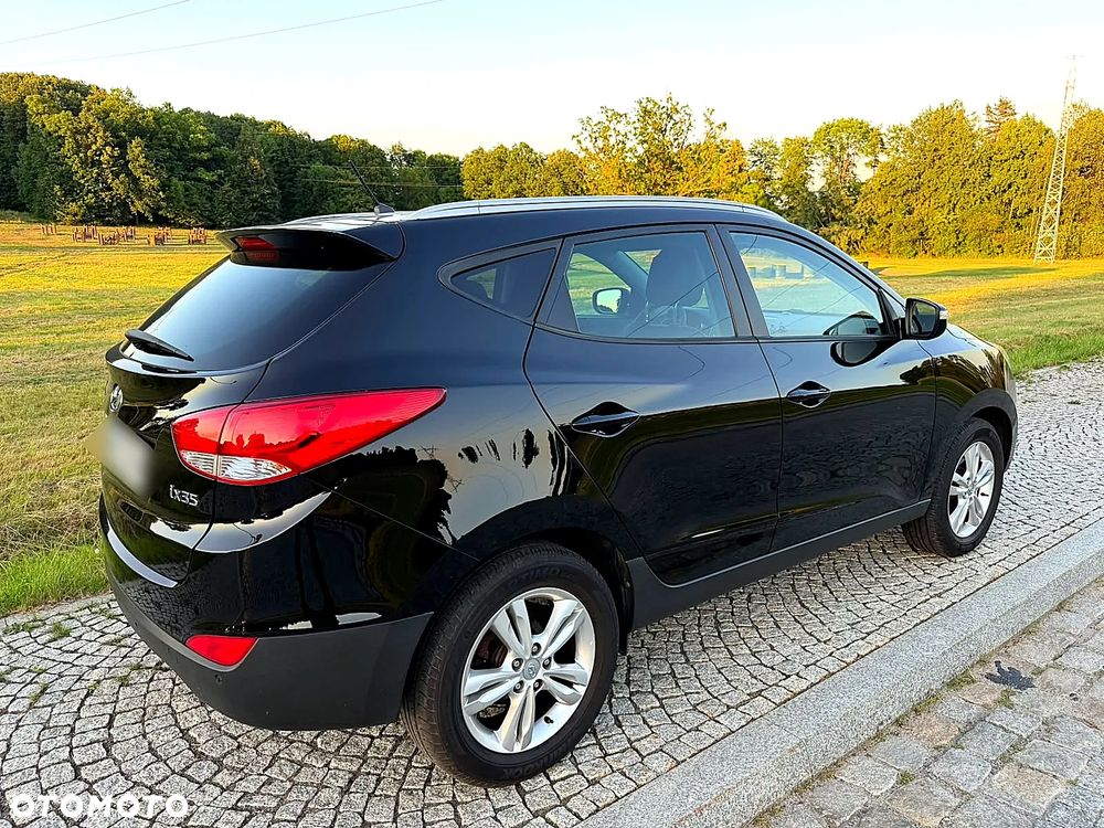 Hyundai ix35 1.6 GDI Premium 2WD - 24