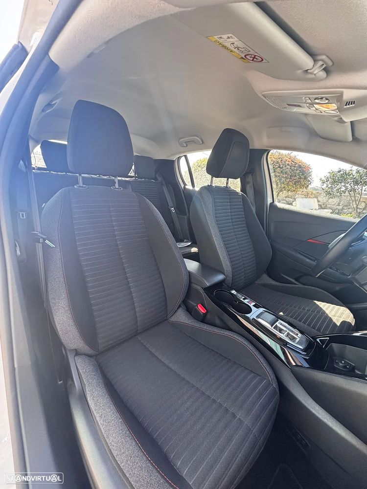 Peugeot e-208 50 kWh Active Pack - 15