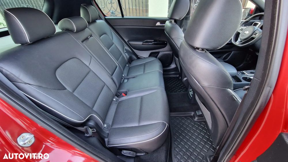 Kia Sportage 1.7 CRDI 2WD ISG Aut. GT Line - 23