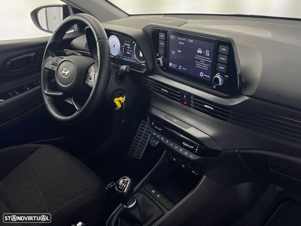 Hyundai Bayon 1.0 T-GDI Premium - 23