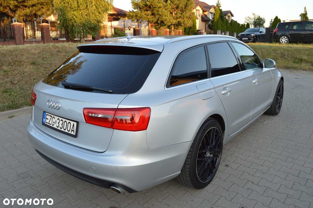 Audi A6 Avant - 5