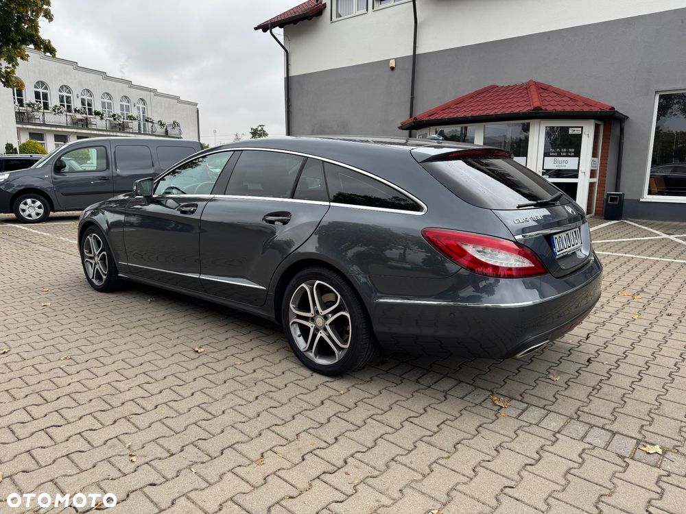 Mercedes-Benz CLS 350 (BlueTEC) d 9G-TRONIC - 6