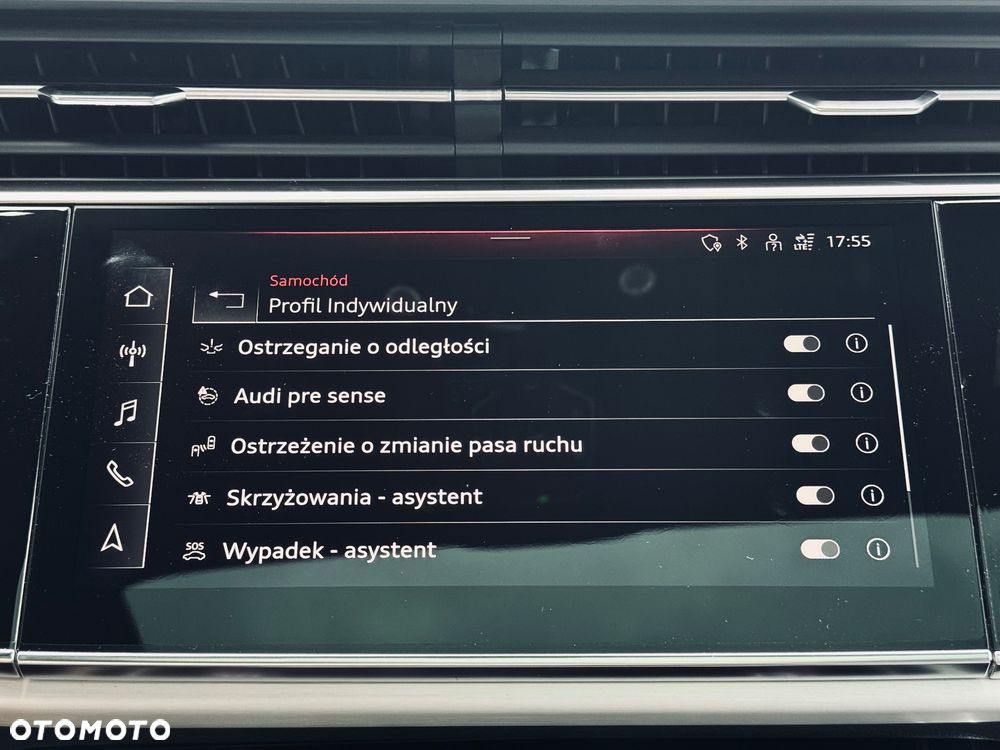 Audi Q8 50 TDI mHEV Quattro Black Edition Tiptronic - 29