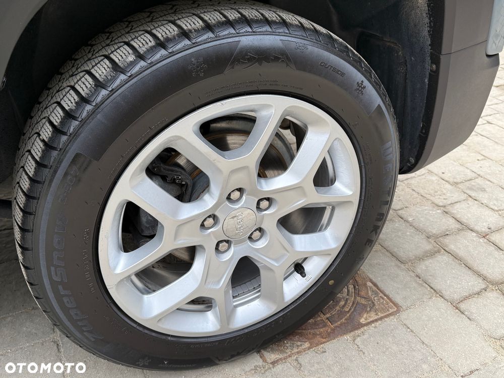 Jeep Renegade 1.6 E-TorQ Longitude FWD - 13