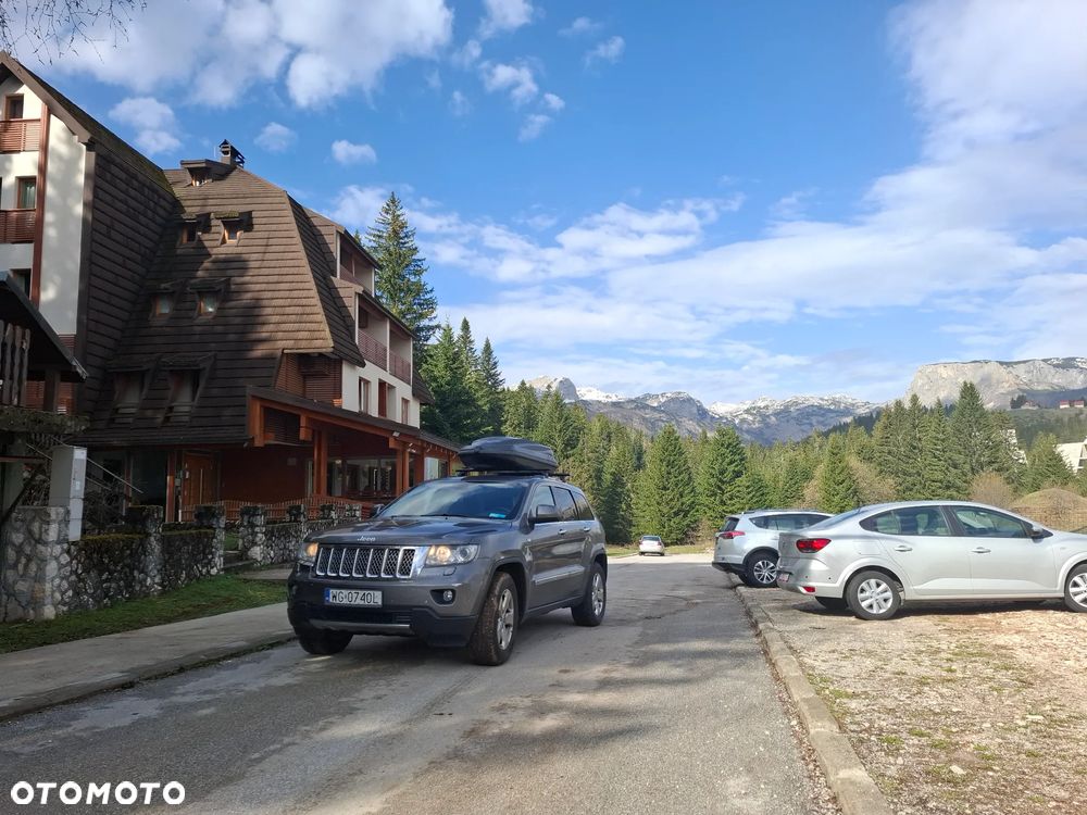 Jeep Grand Cherokee 3.0 CRD Limited - 37