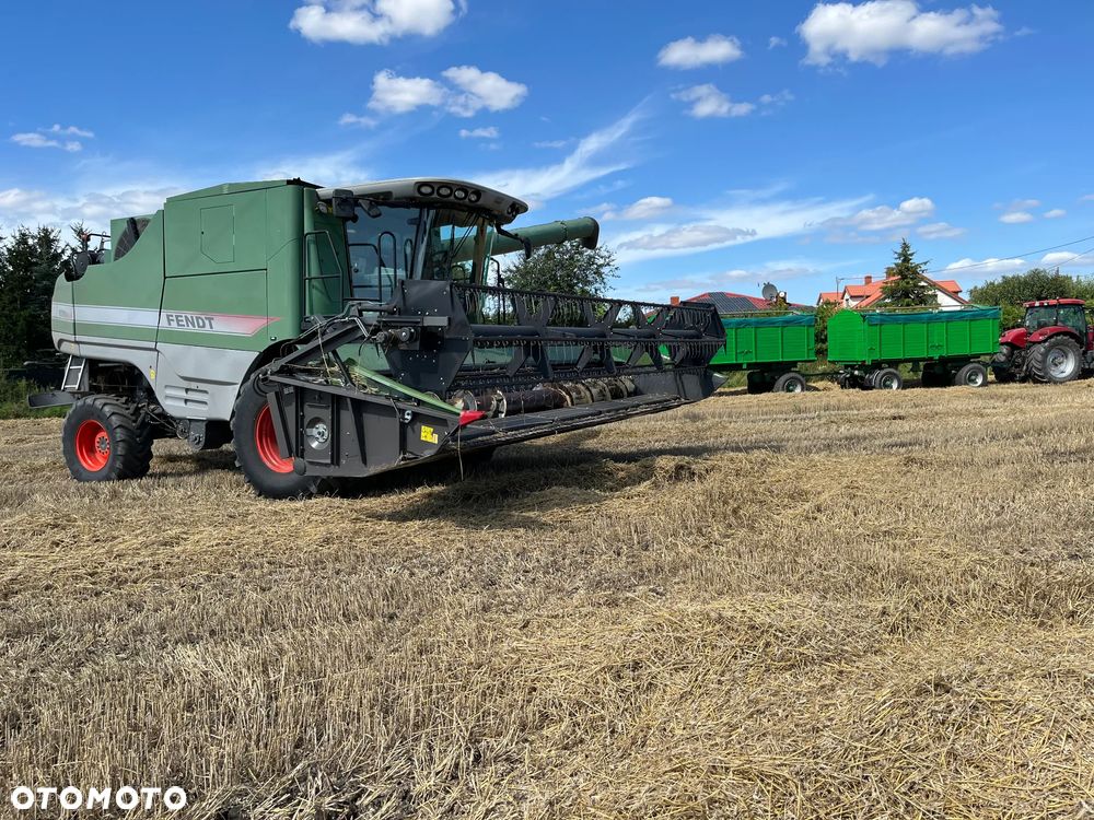 Fendt FENDT 9390R 4X4 - 8