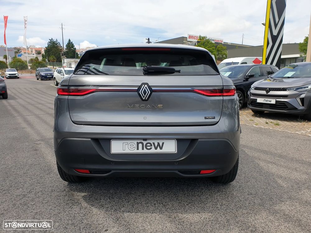 Renault Mégane E-Tech EV60 Evolution ER Optimum Charge — fotografia 7