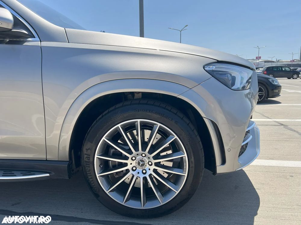MERCEDES-BENZ GLE 2022 — imagine 6