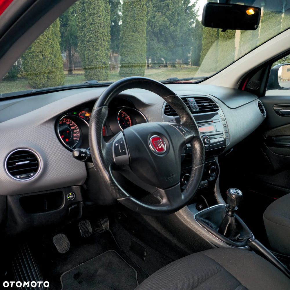 Fiat Bravo 1.4 16V Dynamic - 29