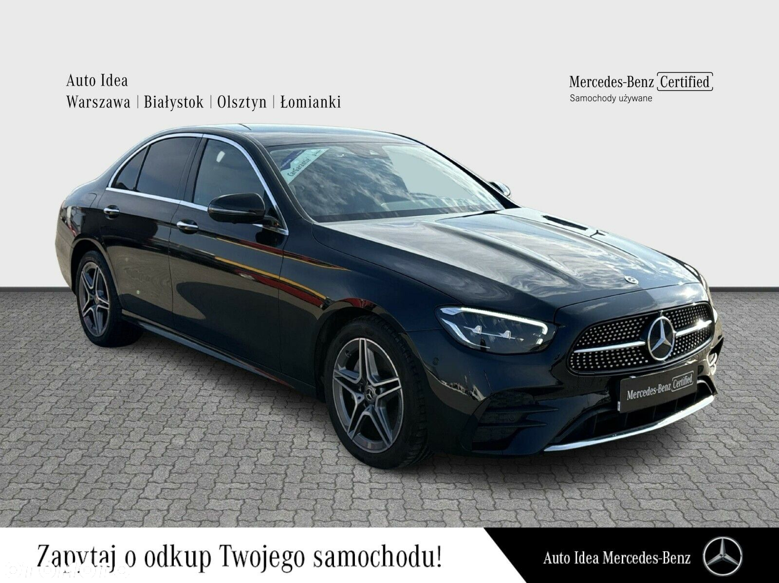 Mercedes-Benz Klasa E - 8