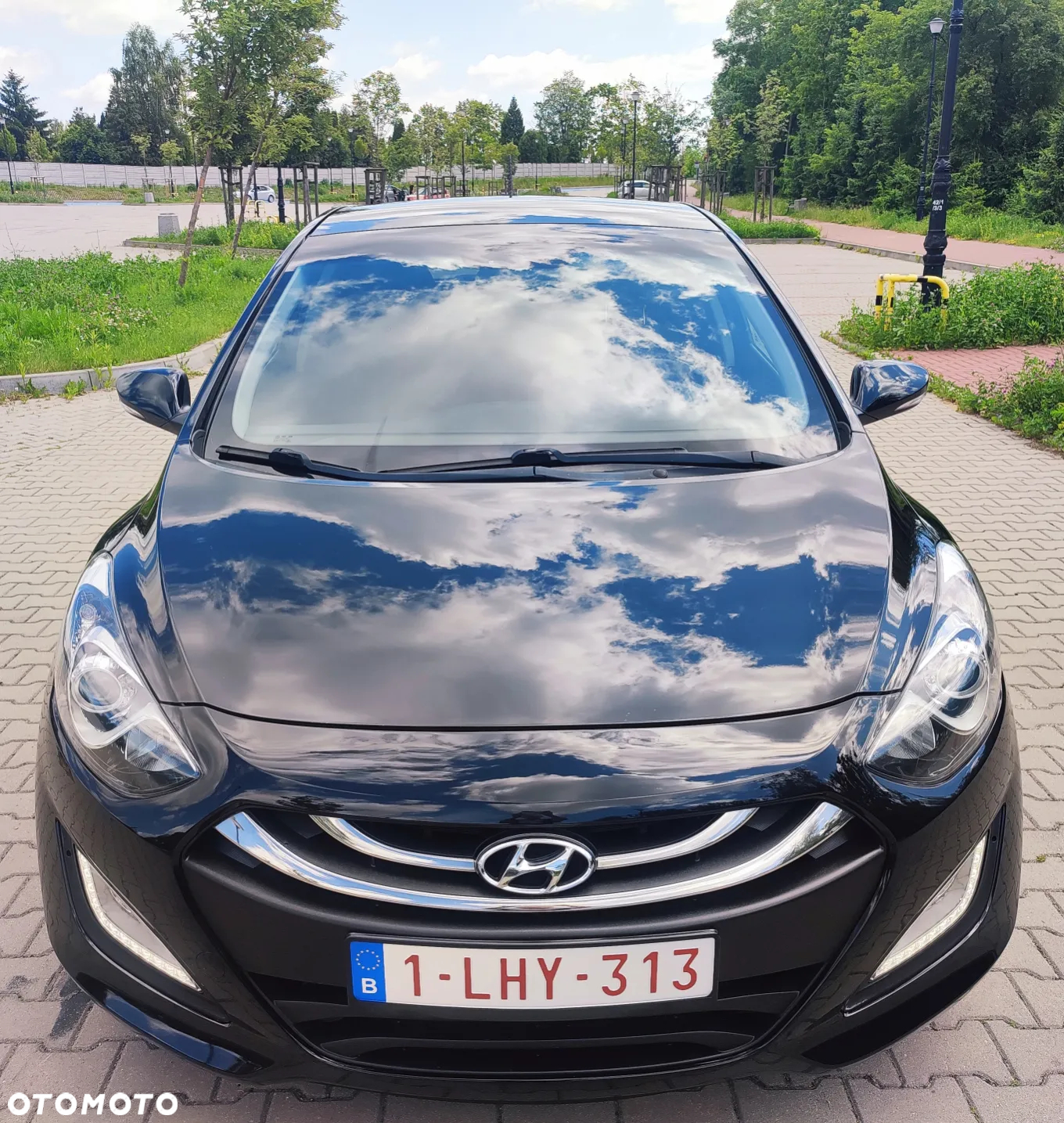 Hyundai i30 1.6 CRDi BlueDrive Go - 3