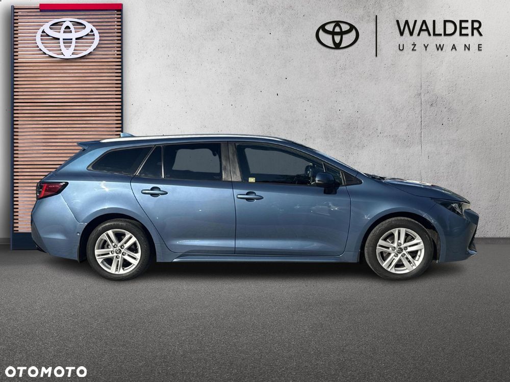 Toyota Corolla 2.0 Hybrid Comfort - 6