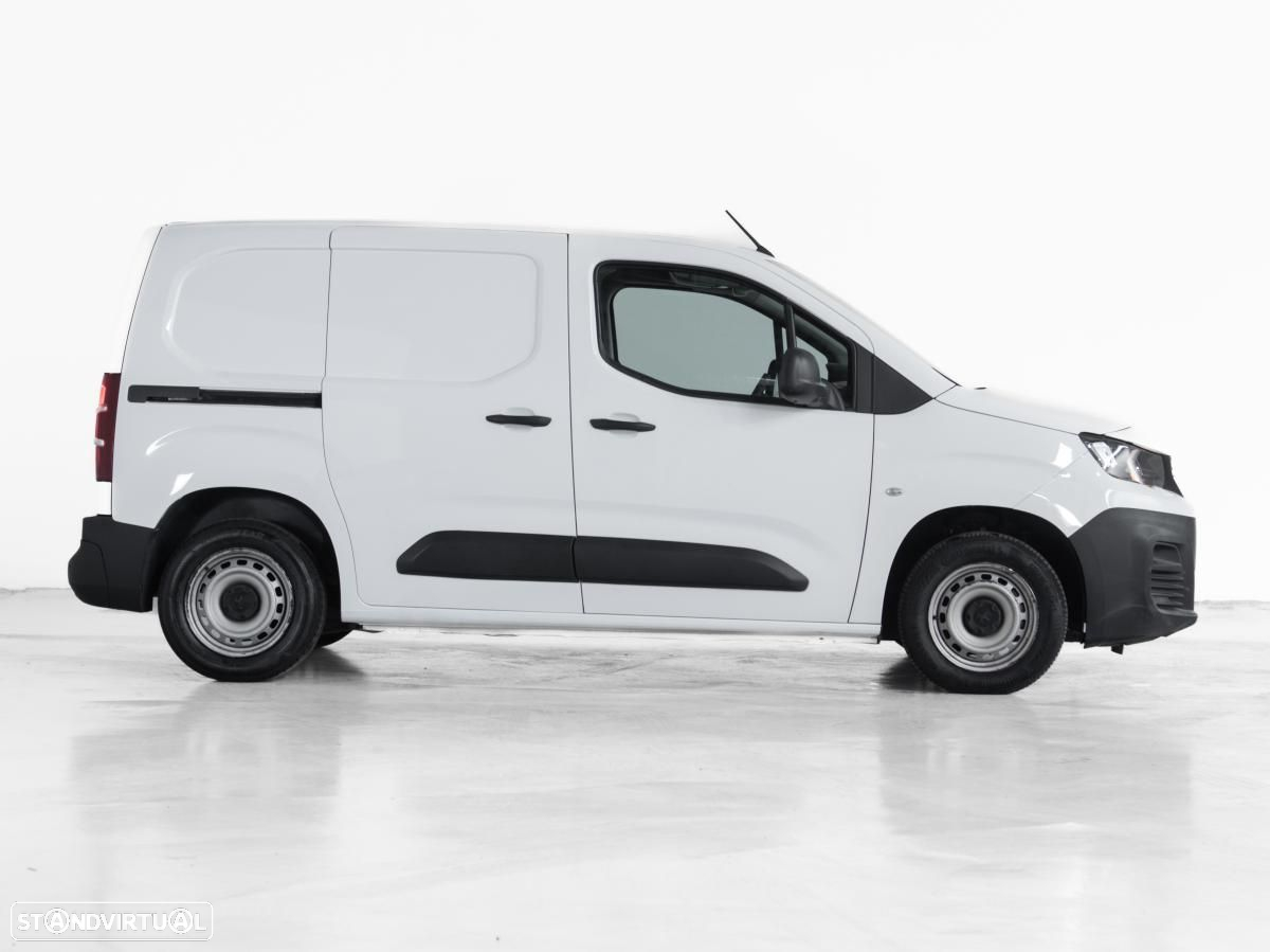 Peugeot Partner 1.6 BlueHDi L1 3L C/IVA - 2