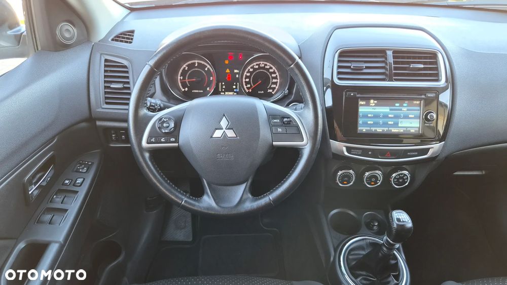 Mitsubishi ASX 1.8 DI-D 2WD Edition - 9