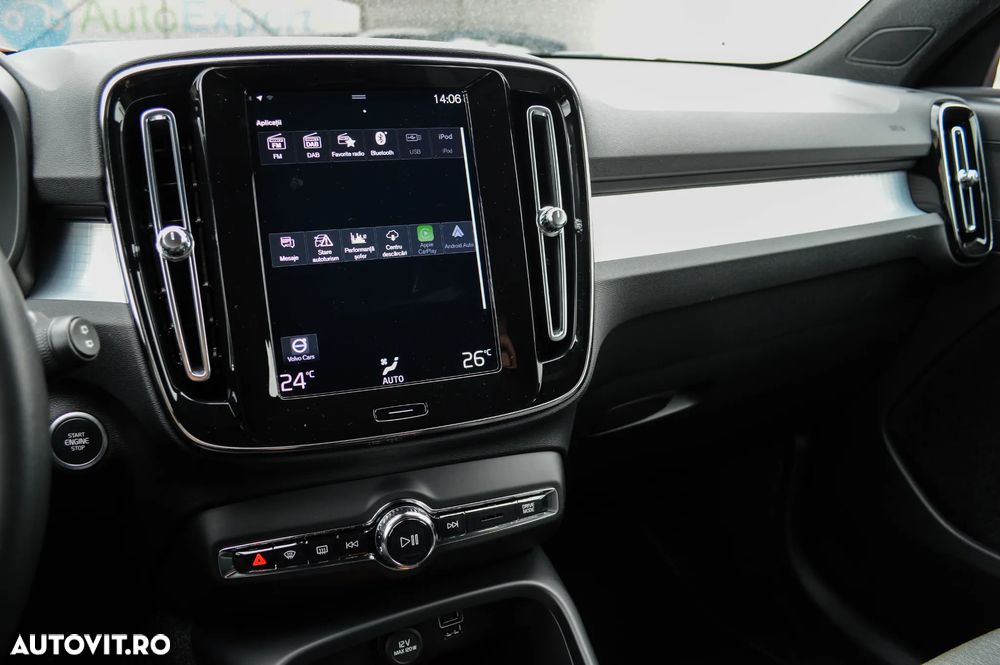 Volvo XC 40 T4 Recharge DKG Inscription - 18