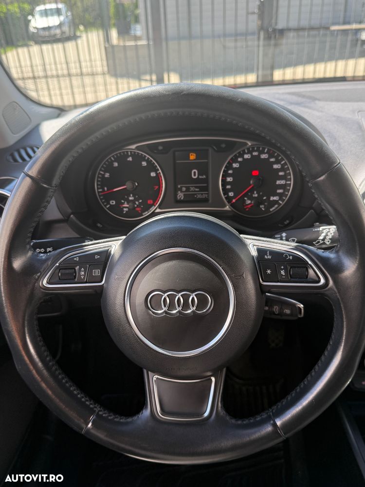 Audi A1 Sportback 1.4 TFSI Design - 8