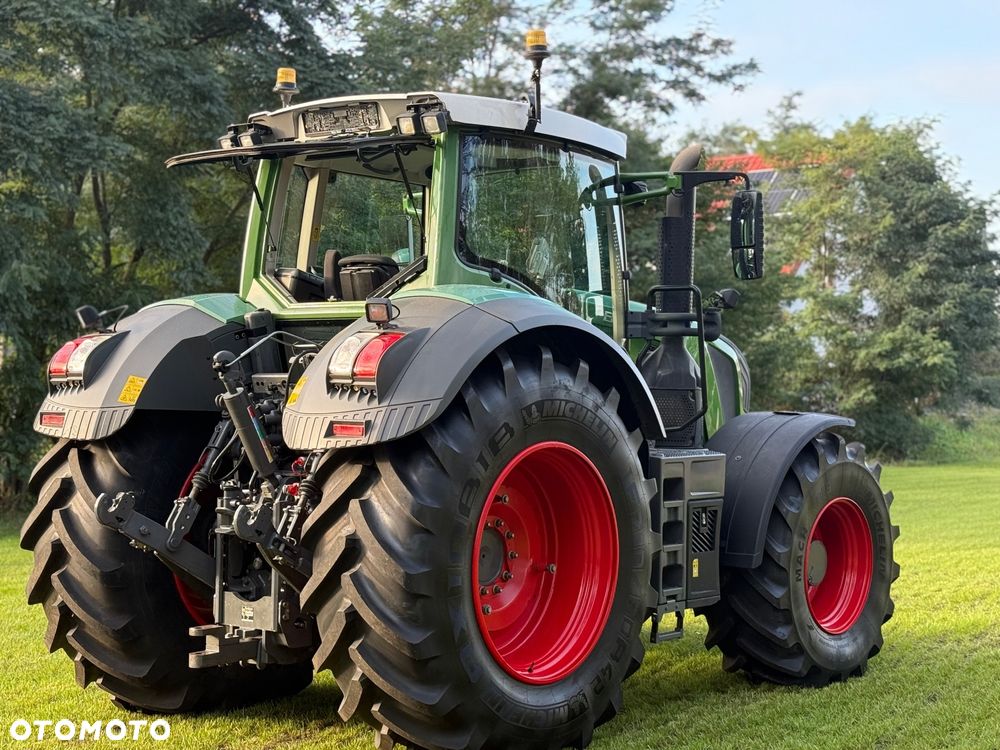 Fendt Fendt 828 ProfiPlus Vario TMS TUZ WOM - 3