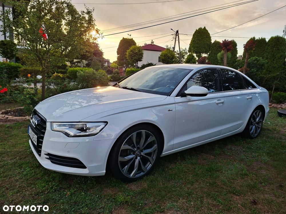 Audi A6 Limousine 2.0 TDI DPF - 6