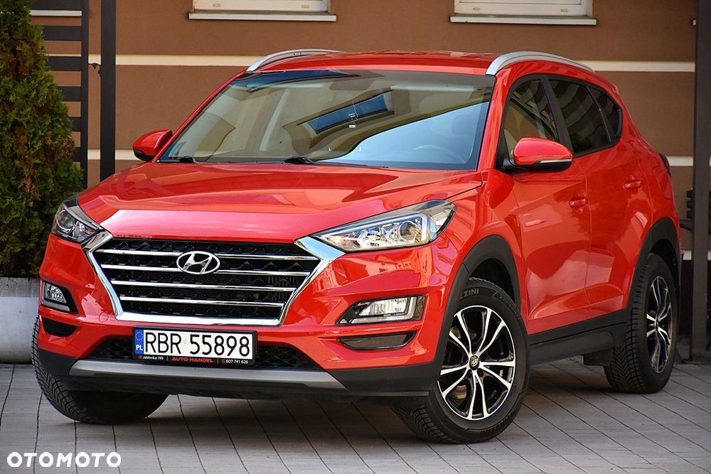 Hyundai Tucson 1.6 GDi 2WD Style - 2