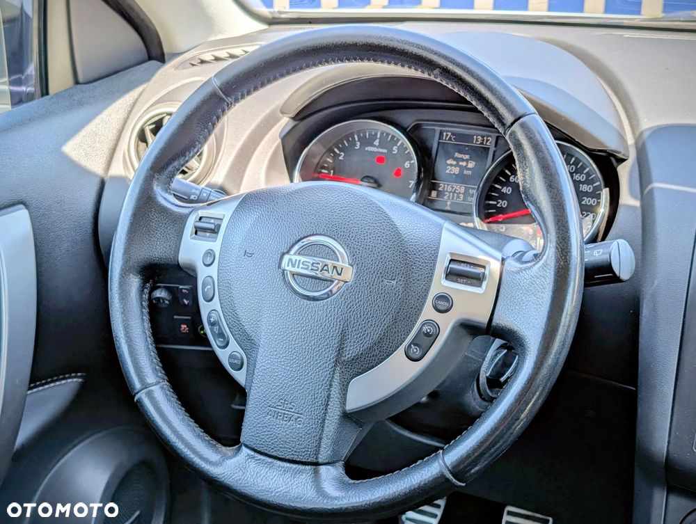 Nissan Qashqai 2.0 4x4 Tekna - 15