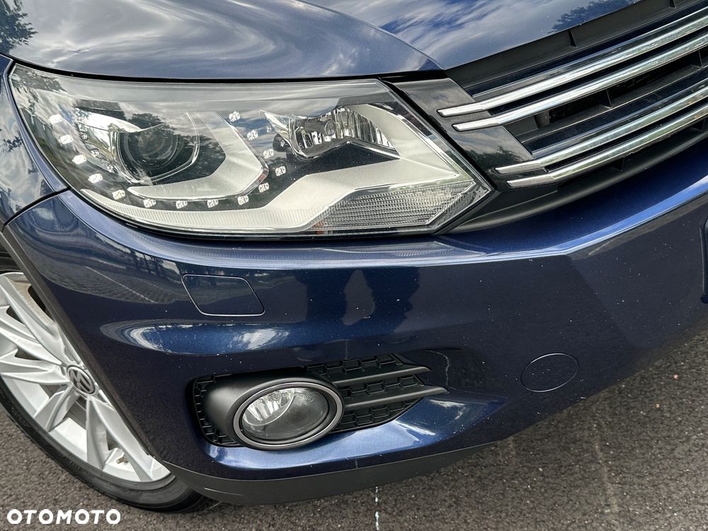 Volkswagen Tiguan 2.0 TSI 4Mot Sport&Style DSG - 35
