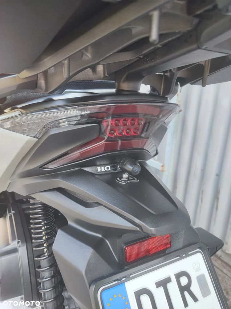 Honda NSS - 8