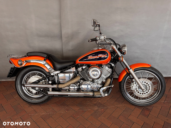 Yamaha Drag Star