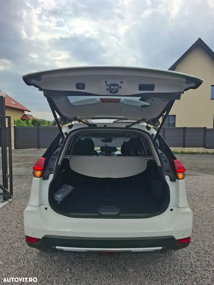 Nissan X-Trail 1.7 dCi N-Connecta - 36
