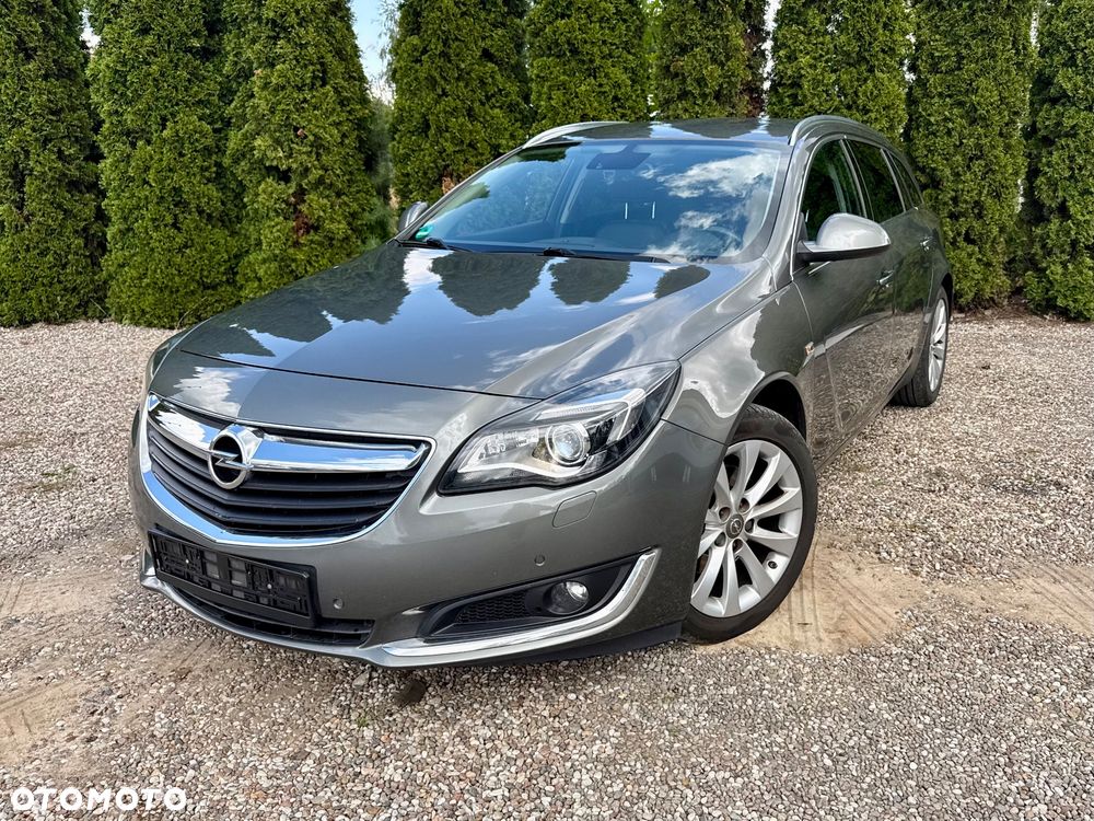 Opel Insignia - 2