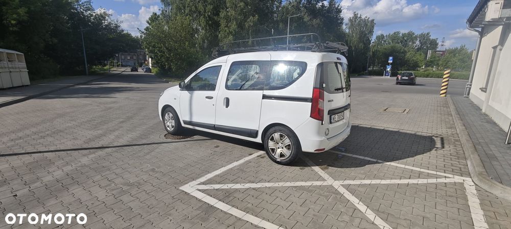 Dacia Dokker 1.3 TCe Laureate - 7