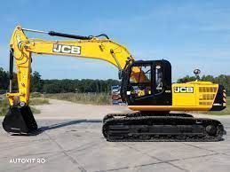 Dezmebrari utilaje de constructi JCB JZ225 - 1